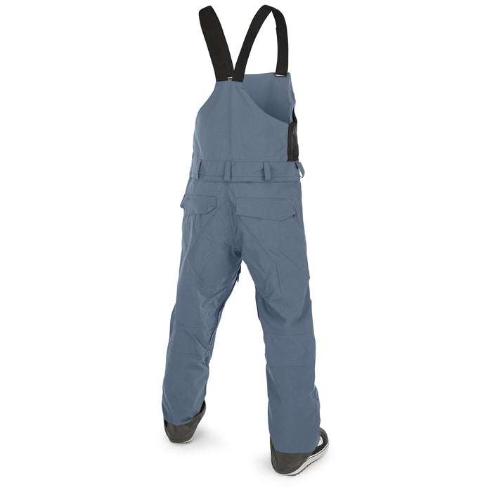 Volcom Rain GORE-TEX Bib Overalls Dark Grey