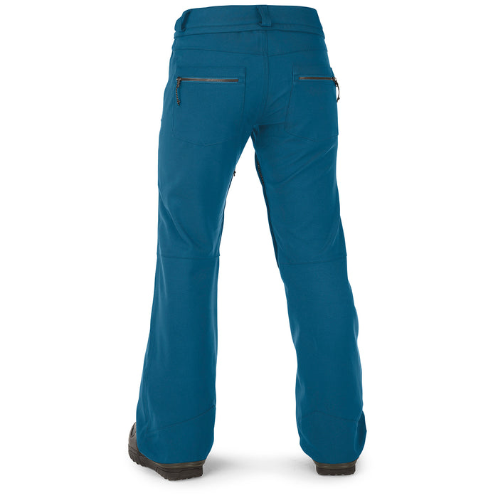 Volcom Species Stretch Pants - Women's Storm Blue