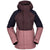 Volcom Aris GORE-TEX Jacket - Women's Black Plum