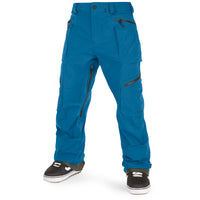 Volcom Guch Stretch GORE-TEX Pants - Men's Slate Blue::Slate Blue