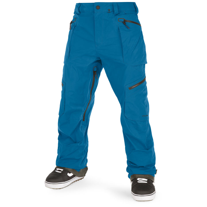 Volcom Guch Stretch GORE-TEX Pants - Men's Slate Blue