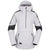 Volcom Mirror Pullover Jacket - Women's Amethyst Smoke