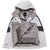 Volcom Mirror Pullover Jacket - Women's Amethyst Smoke