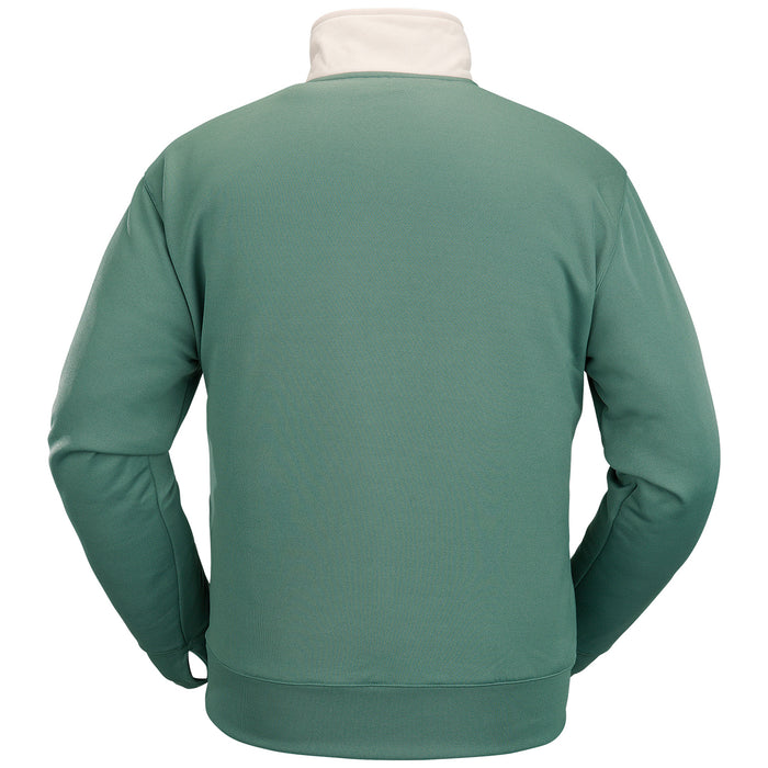Volcom She Crew Fleece - Unisex Sage