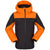 Volcom Vernon Insulated Jacket - Boys' Orange Shock