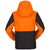 Volcom Vernon Insulated Jacket - Boys' Orange Shock