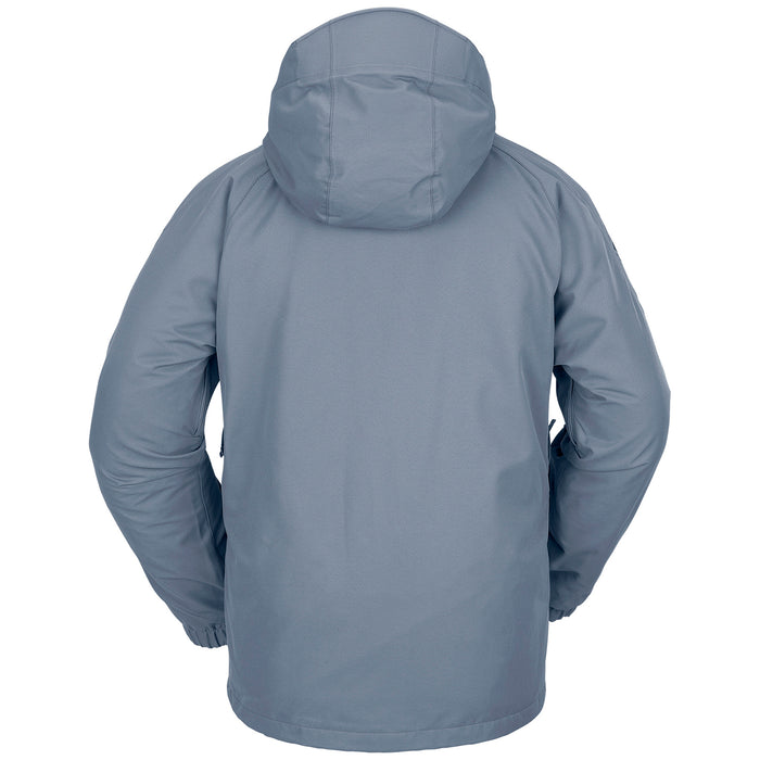 Volcom Iconic Stone Jacket - Men's Dark Grey