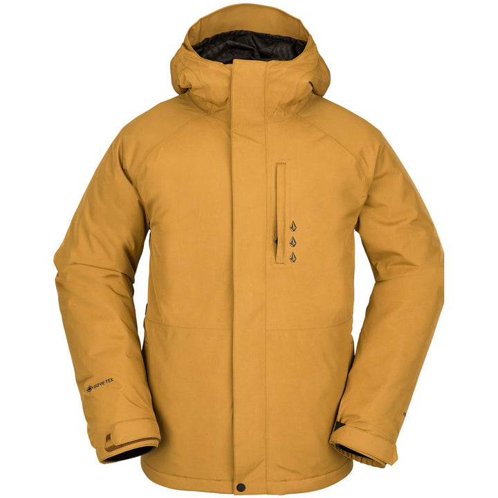 Volcom Dua GORE-TEX Jacket - Men's Caramel