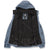 Volcom Iconic Stone Jacket - Men's Dark Grey