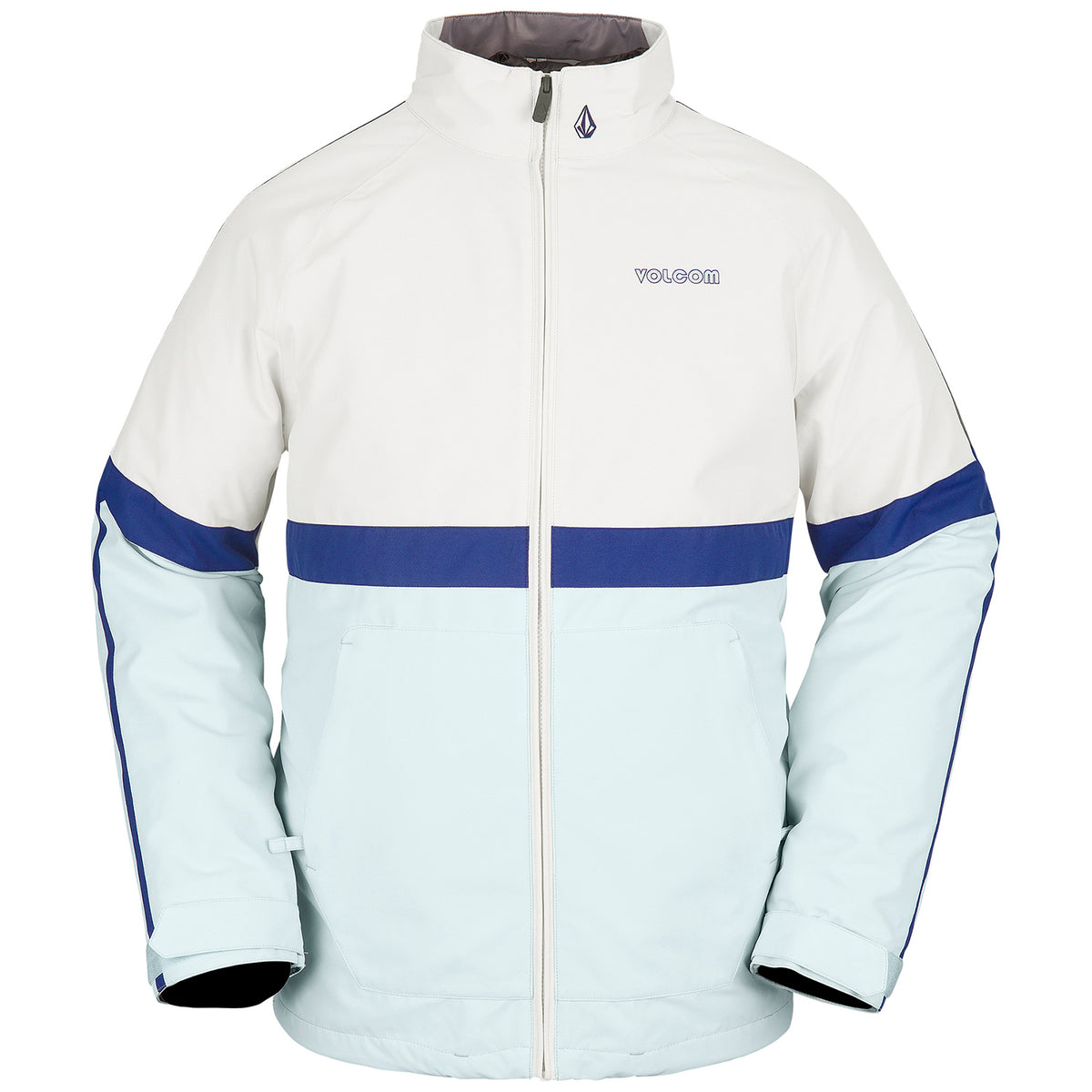 Volcom Sethraah Jacket - Men's Off White