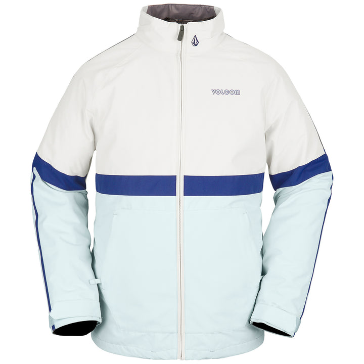 Volcom Sethraah Jacket - Men's Off White