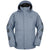 Volcom Iconic Stone Jacket - Men's Dark Grey