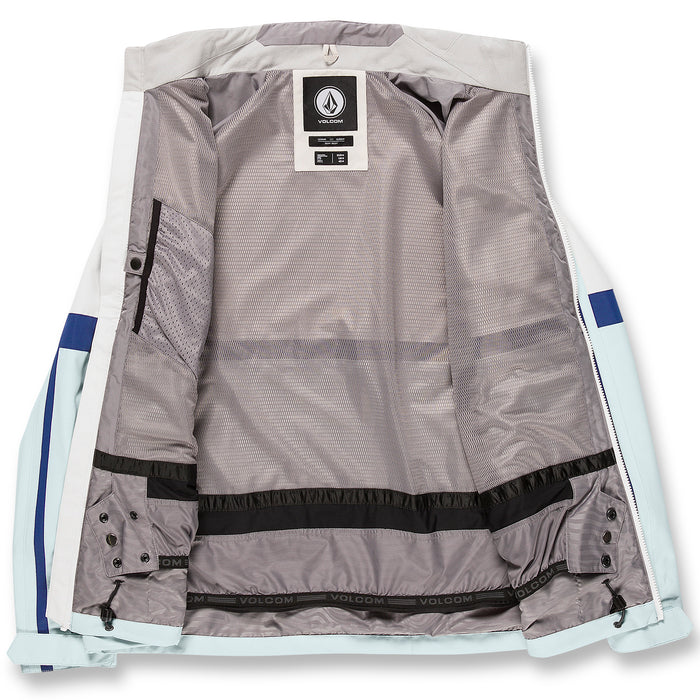 Volcom Sethraah Jacket - Men's Off White