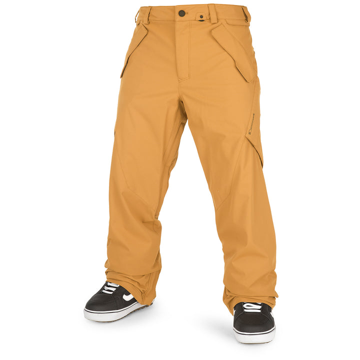 Volcom SLC Cargo Pants - Men's Caramel