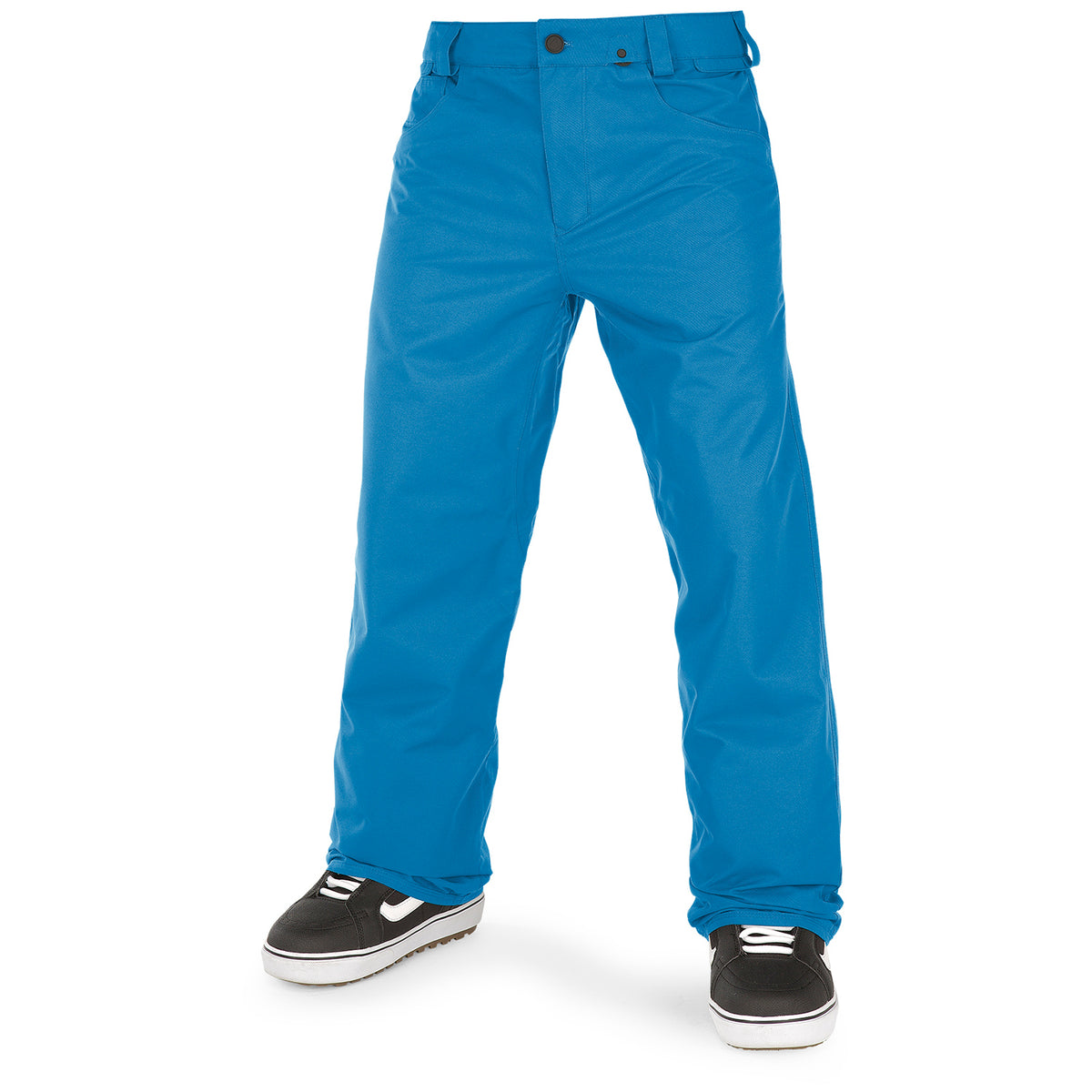 Volcom 5-Pocket Pants - Men's Slate Blue