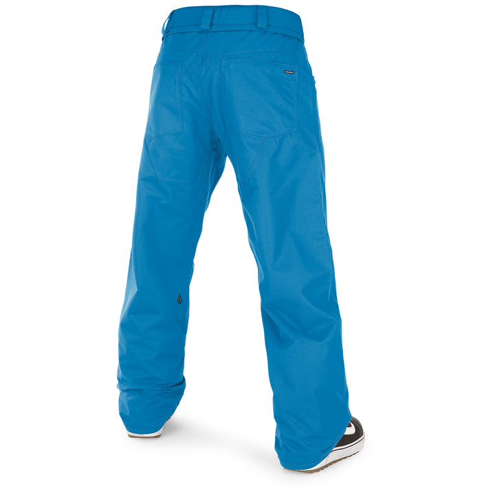 Volcom 5-Pocket Pants - Men's Slate Blue