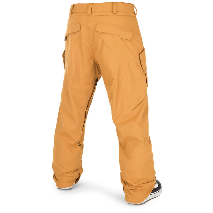 Volcom SLC Cargo Pants - Men's Caramel