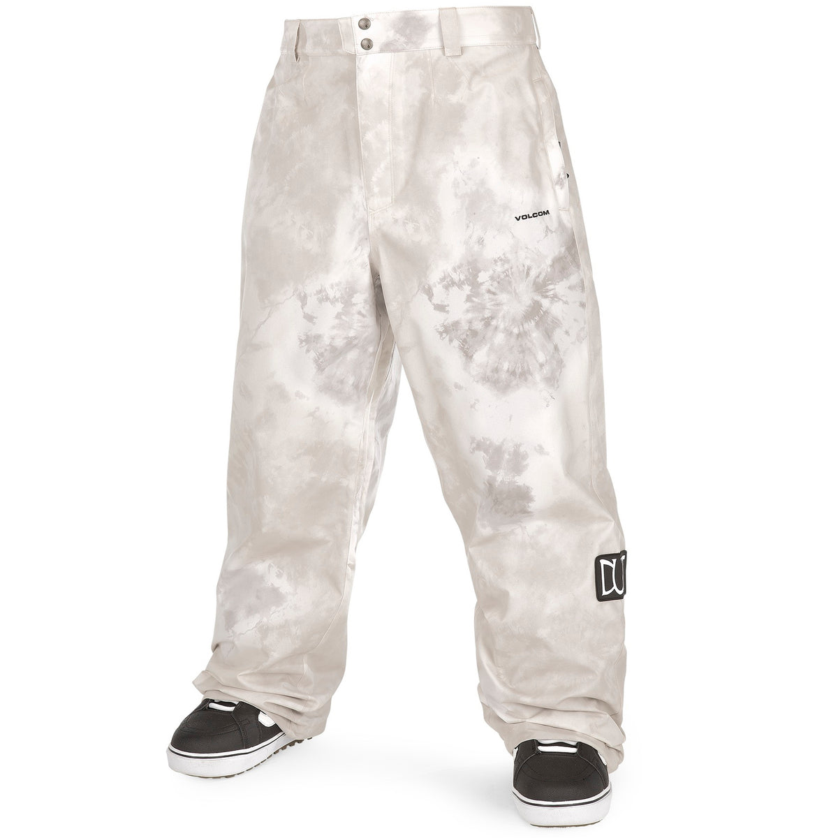 Volcom X Dustbox Pants - Men's Bleach Cream