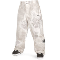 Volcom X Dustbox Pants - Men's Bleach Cream::Bleach Cream