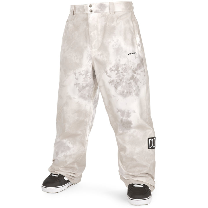 Volcom X Dustbox Pants - Men's Bleach Cream