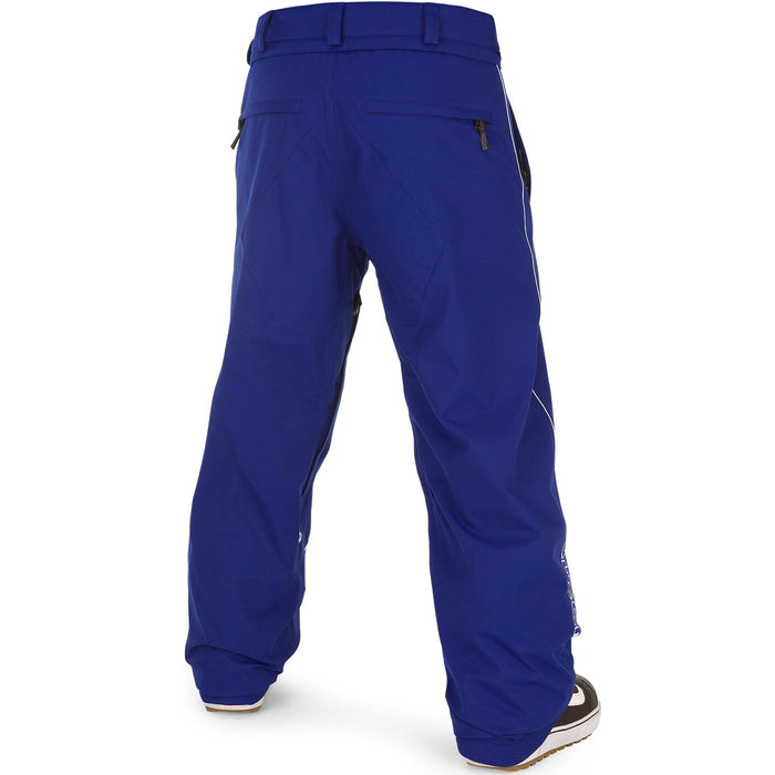 Volcom X Chron Pants - Men's Dark Blue