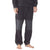 FW Root Light Sherpa Jogger - Men's Slate Black
