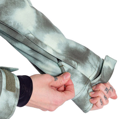 L1 Prowler Anorak - Women's Tie Dye/C-Plat