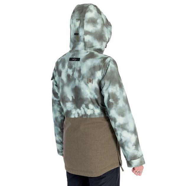 L1 Prowler Anorak - Women's Tie Dye/C-Plat