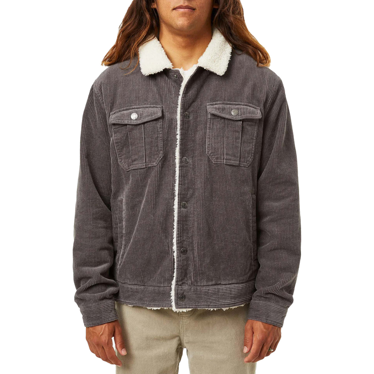 Katin Harris Jacket - Men's Graphite