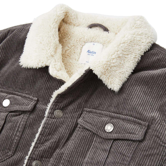 Katin Harris Jacket - Men's Graphite