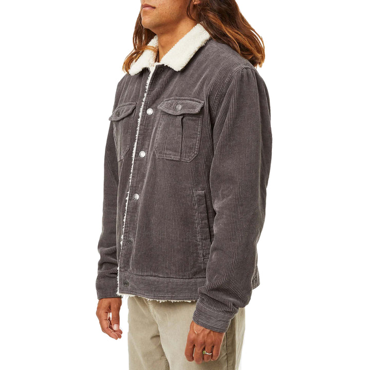 Katin Harris Jacket - Men's Graphite