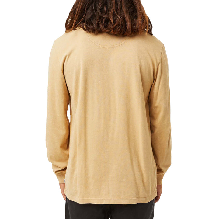 Katin Mesa Hensley Long-Sleeve Shirt - Men's Khaki Mineral