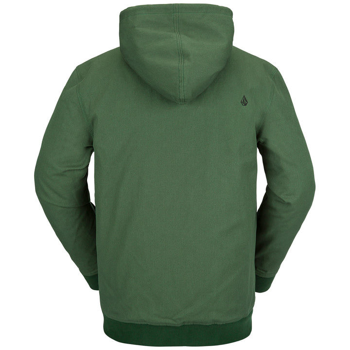 Volcom Dustbox Jacket - Men's Military