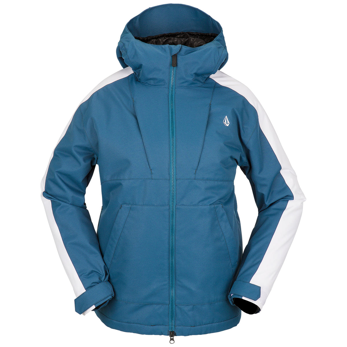 Volcom Rossland Insulated Jacket - Women's Storm Blue