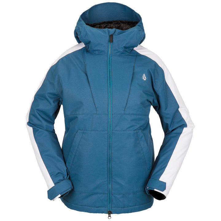 Volcom Rossland Insulated Jacket - Women's Storm Blue