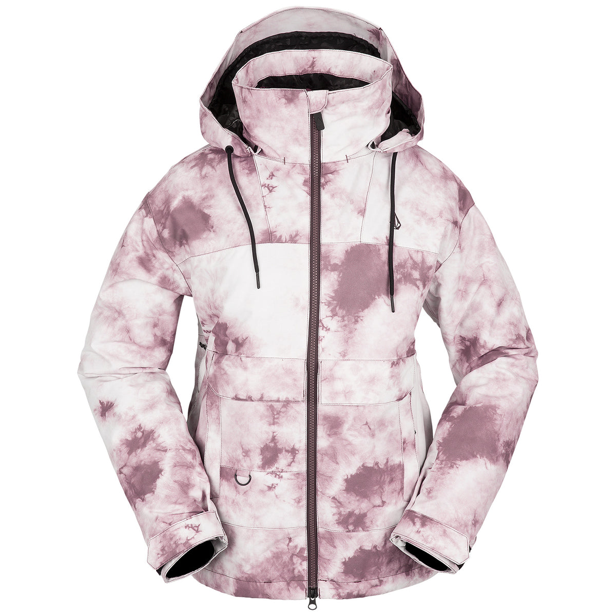 Volcom Hailynn Jacket - Women's Mojave Tie-Dye