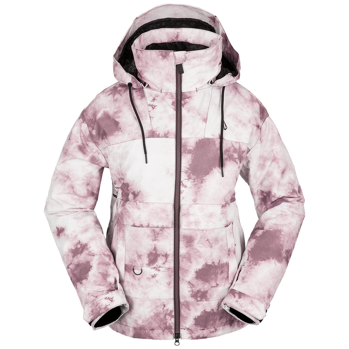 Volcom Hailynn Jacket - Women's Mojave Tie-Dye