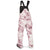 Volcom Creston 3D Stretch Bib Pants - Women's Mojave Tie-Dye