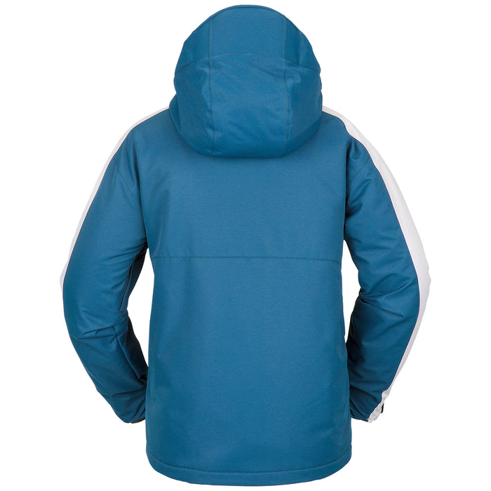 Volcom Rossland Insulated Jacket - Women's Storm Blue