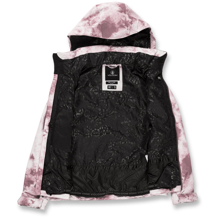 Volcom Hailynn Jacket - Women's Mojave Tie-Dye