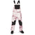 Volcom Creston 3D Stretch Bib Pants - Women's Mojave Tie-Dye