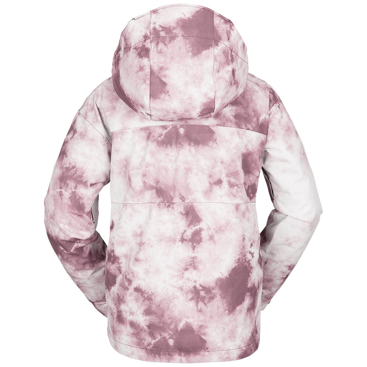 Volcom Hailynn Jacket - Women's Mojave Tie-Dye