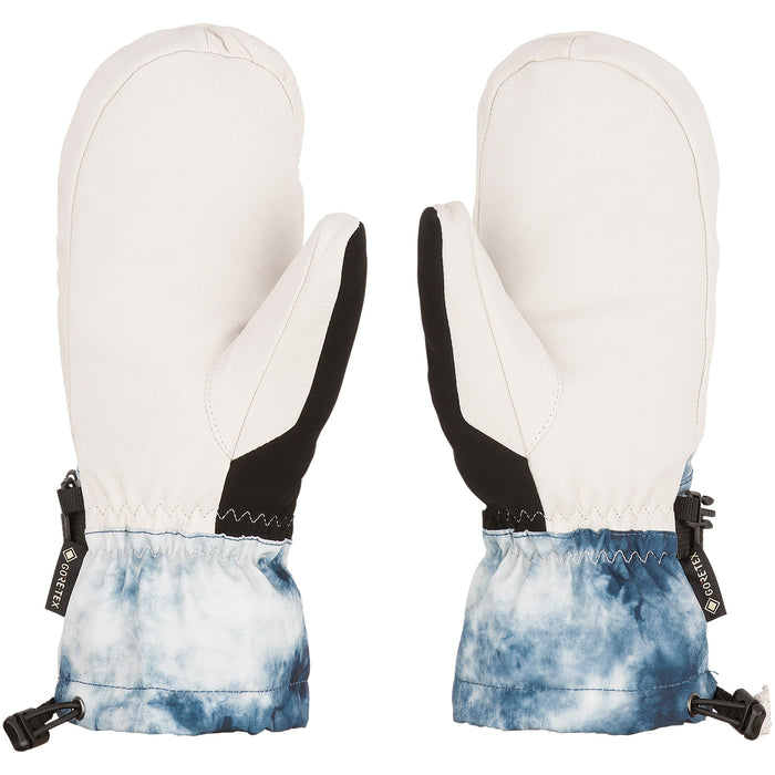 Volcom Skye GORE-TEX Over Mittens - Women's Storm Tie-Dye