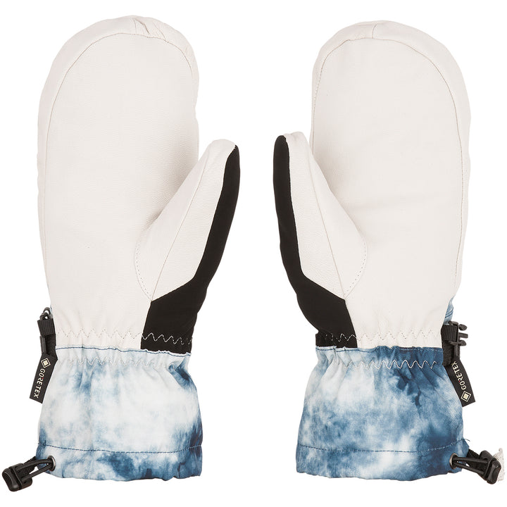 Volcom Skye GORE-TEX Over Mittens - Women's Storm Tie-Dye