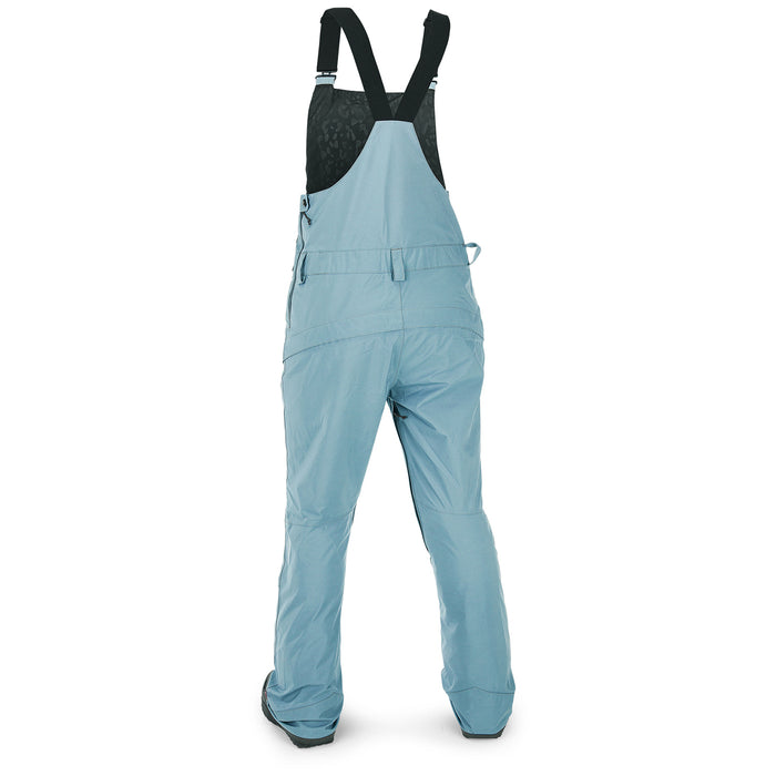 Volcom Elm Stretch GORE-TEX Bib Overalls - Women's Green Ash