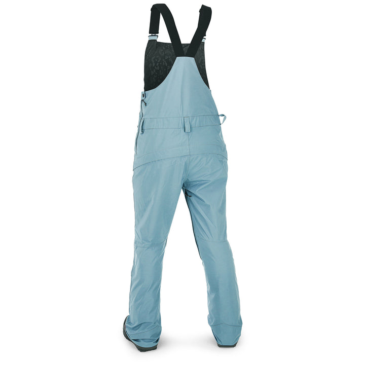 Volcom Elm Stretch GORE-TEX Bib Overalls - Women's Green Ash