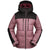 Volcom Lifted Down Jacket - Women's Rosewood