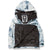 Volcom Sluff Insulated Pullover - Kids' Storm Tie-Dye