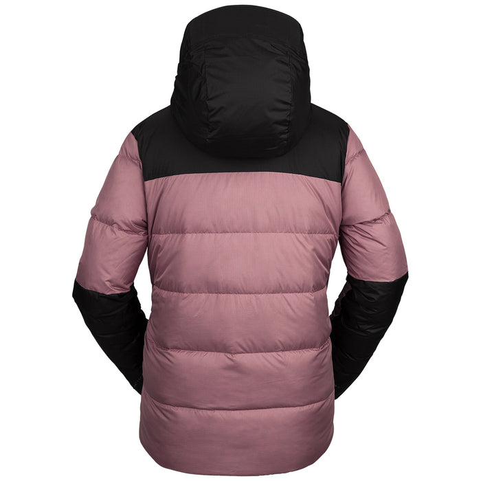 Volcom Lifted Down Jacket - Women's Rosewood