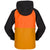 Volcom Breck Insulated Jacket - Boys' Orange Shock